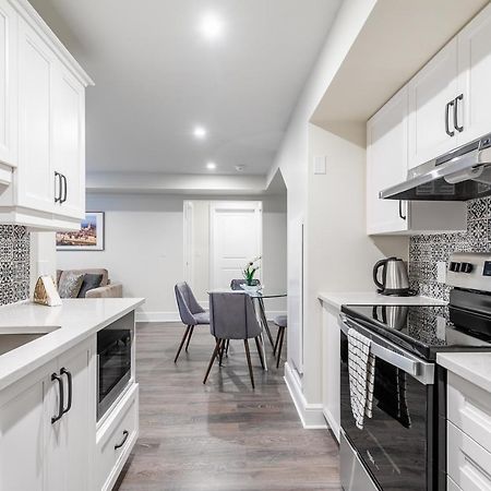 Luxury Rideau Apartments By Globalstay Смітс-Фолз Екстер'єр фото