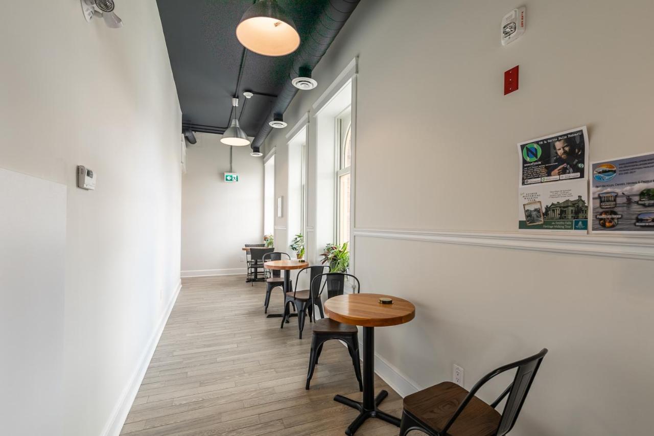 Luxury Rideau Apartments By Globalstay Смітс-Фолз Екстер'єр фото