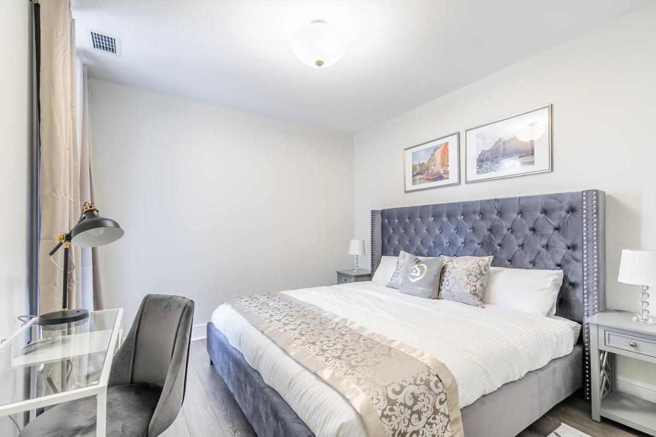 Luxury Rideau Apartments By Globalstay Смітс-Фолз Екстер'єр фото