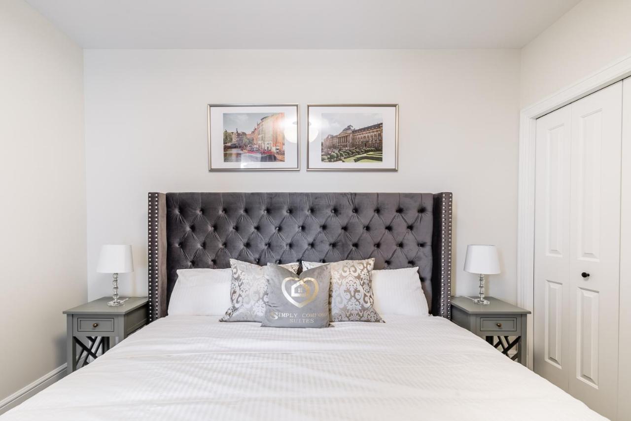 Luxury Rideau Apartments By Globalstay Смітс-Фолз Екстер'єр фото