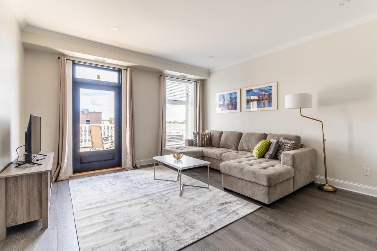 Luxury Rideau Apartments By Globalstay Смітс-Фолз Екстер'єр фото