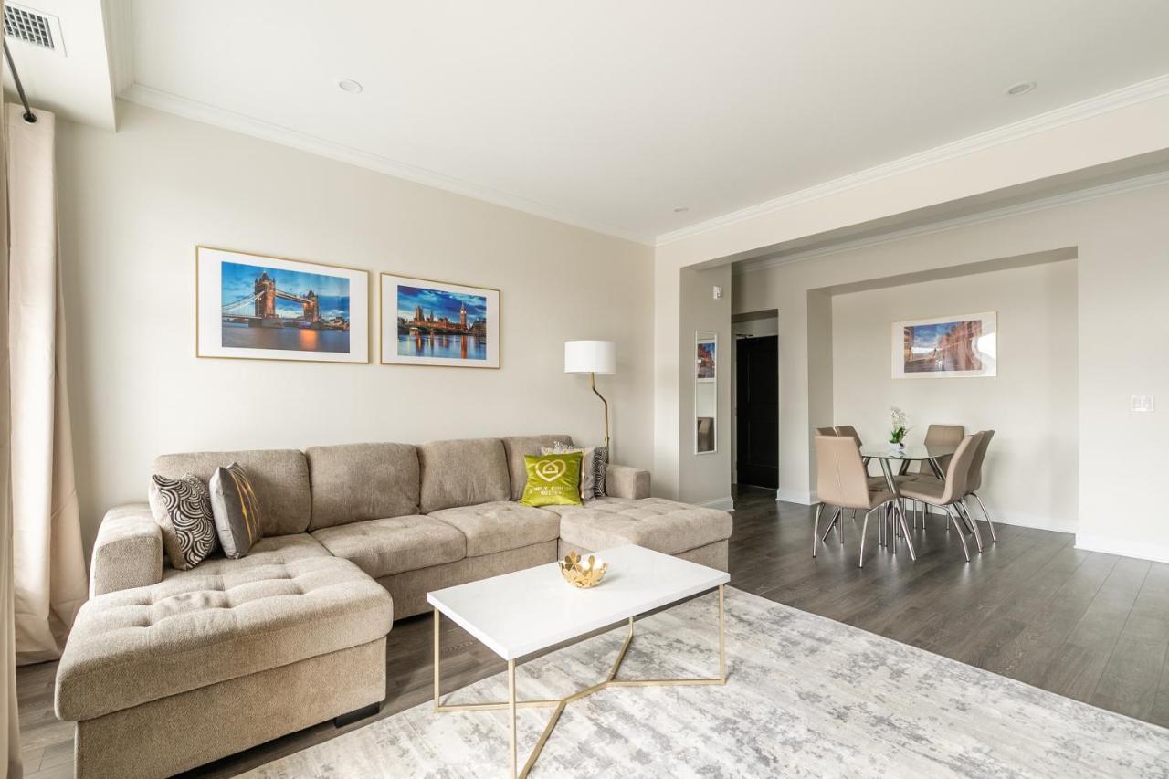 Luxury Rideau Apartments By Globalstay Смітс-Фолз Екстер'єр фото