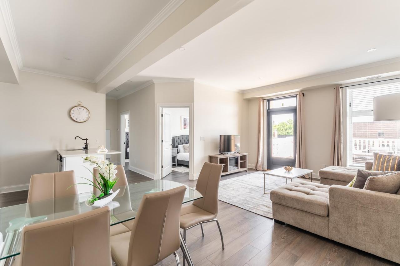 Luxury Rideau Apartments By Globalstay Смітс-Фолз Екстер'єр фото