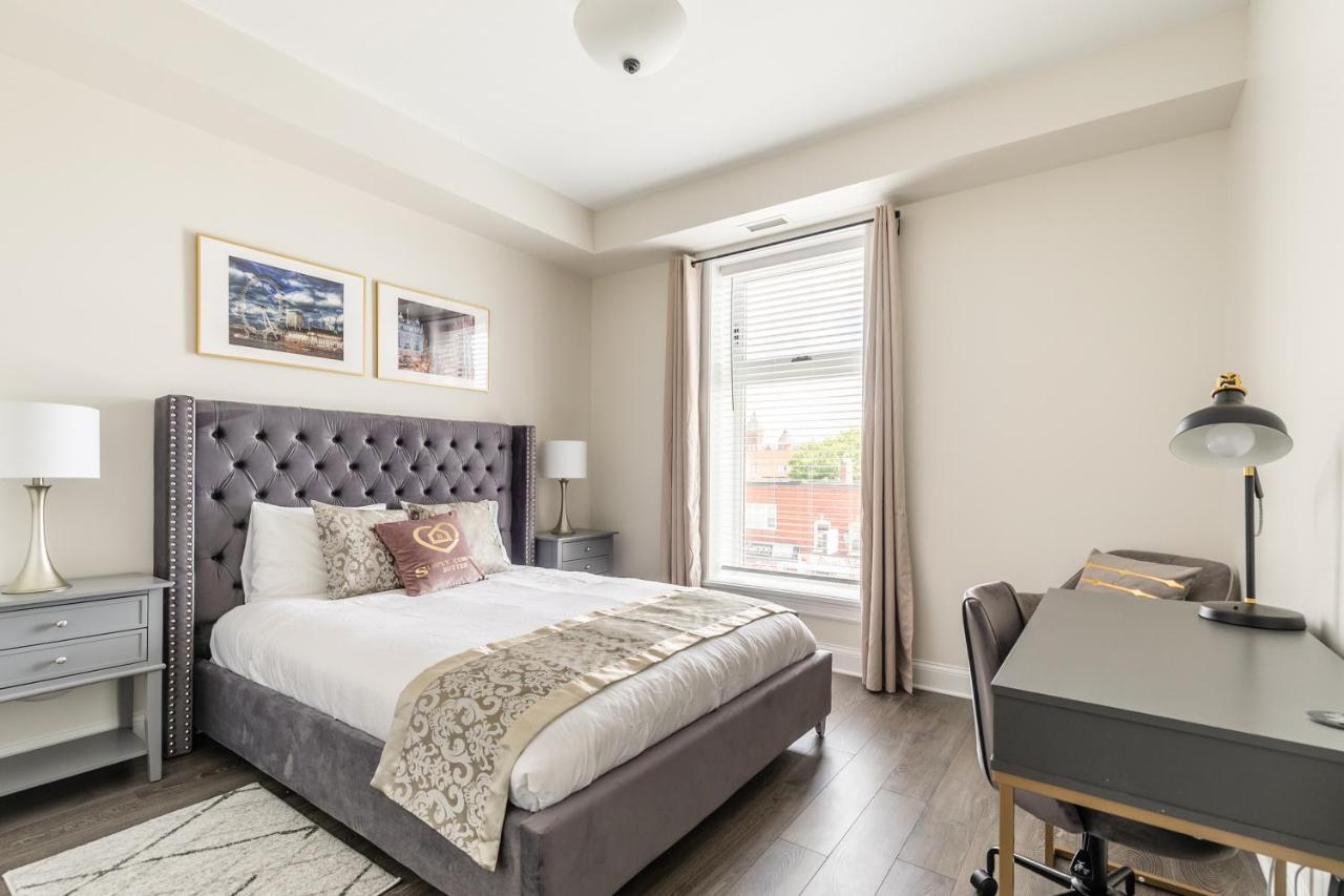 Luxury Rideau Apartments By Globalstay Смітс-Фолз Екстер'єр фото
