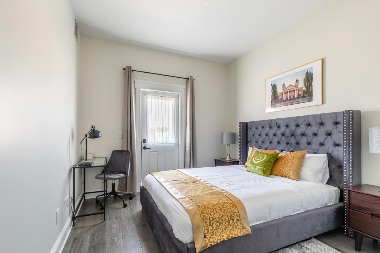 Luxury Rideau Apartments By Globalstay Смітс-Фолз Екстер'єр фото