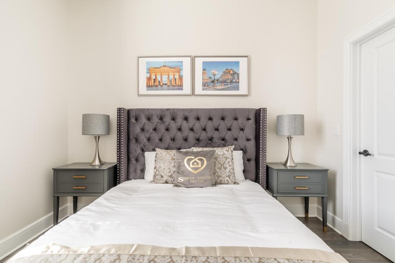 Luxury Rideau Apartments By Globalstay Смітс-Фолз Екстер'єр фото