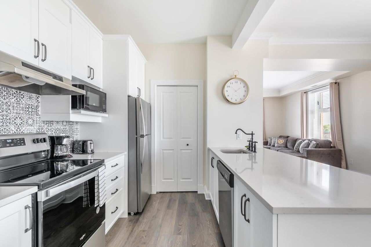 Luxury Rideau Apartments By Globalstay Смітс-Фолз Екстер'єр фото