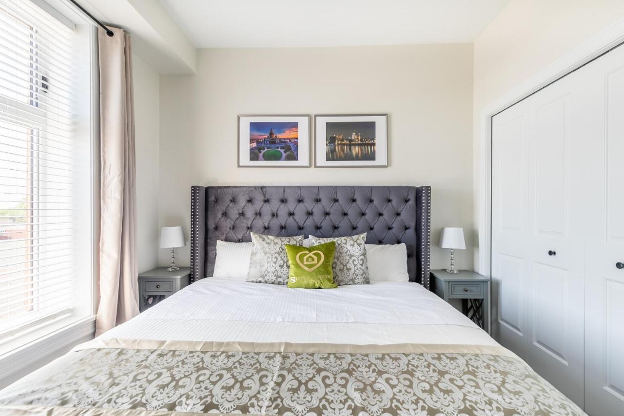 Luxury Rideau Apartments By Globalstay Смітс-Фолз Екстер'єр фото