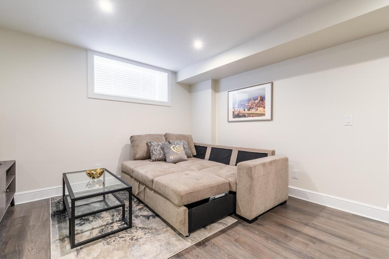 Luxury Rideau Apartments By Globalstay Смітс-Фолз Екстер'єр фото