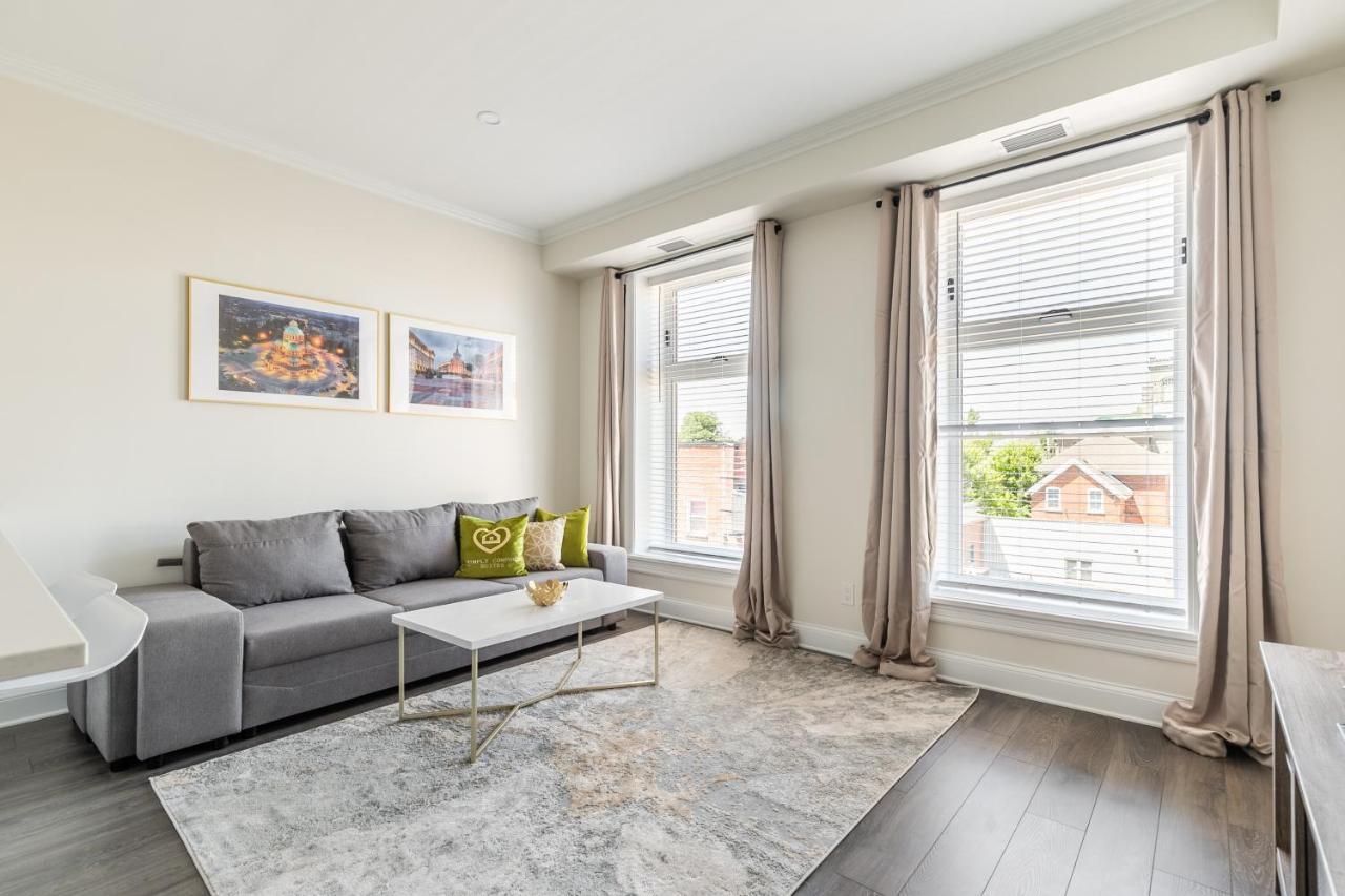 Luxury Rideau Apartments By Globalstay Смітс-Фолз Екстер'єр фото