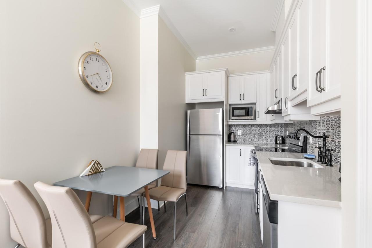 Luxury Rideau Apartments By Globalstay Смітс-Фолз Екстер'єр фото