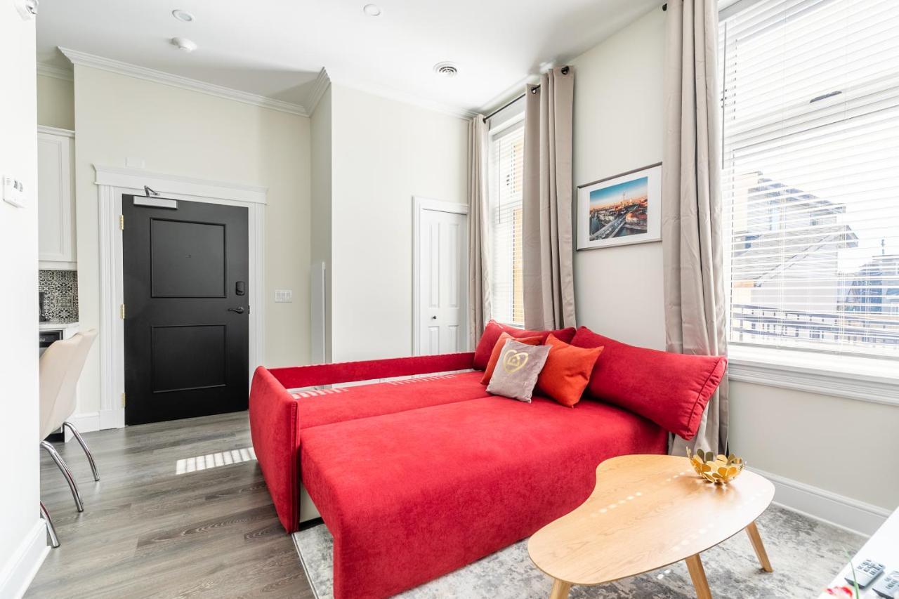 Luxury Rideau Apartments By Globalstay Смітс-Фолз Екстер'єр фото