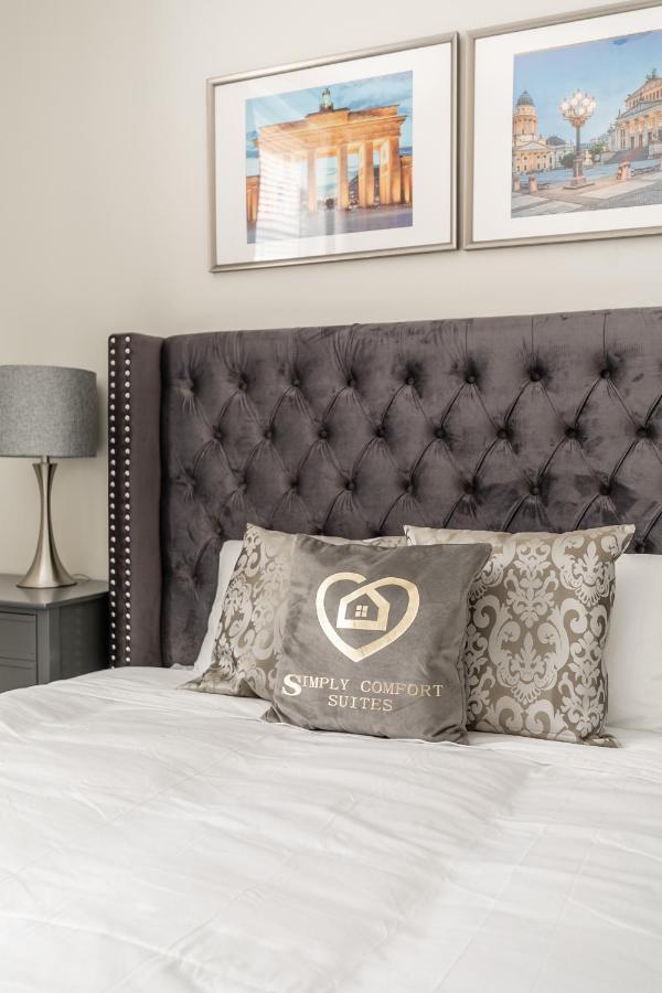 Luxury Rideau Apartments By Globalstay Смітс-Фолз Екстер'єр фото