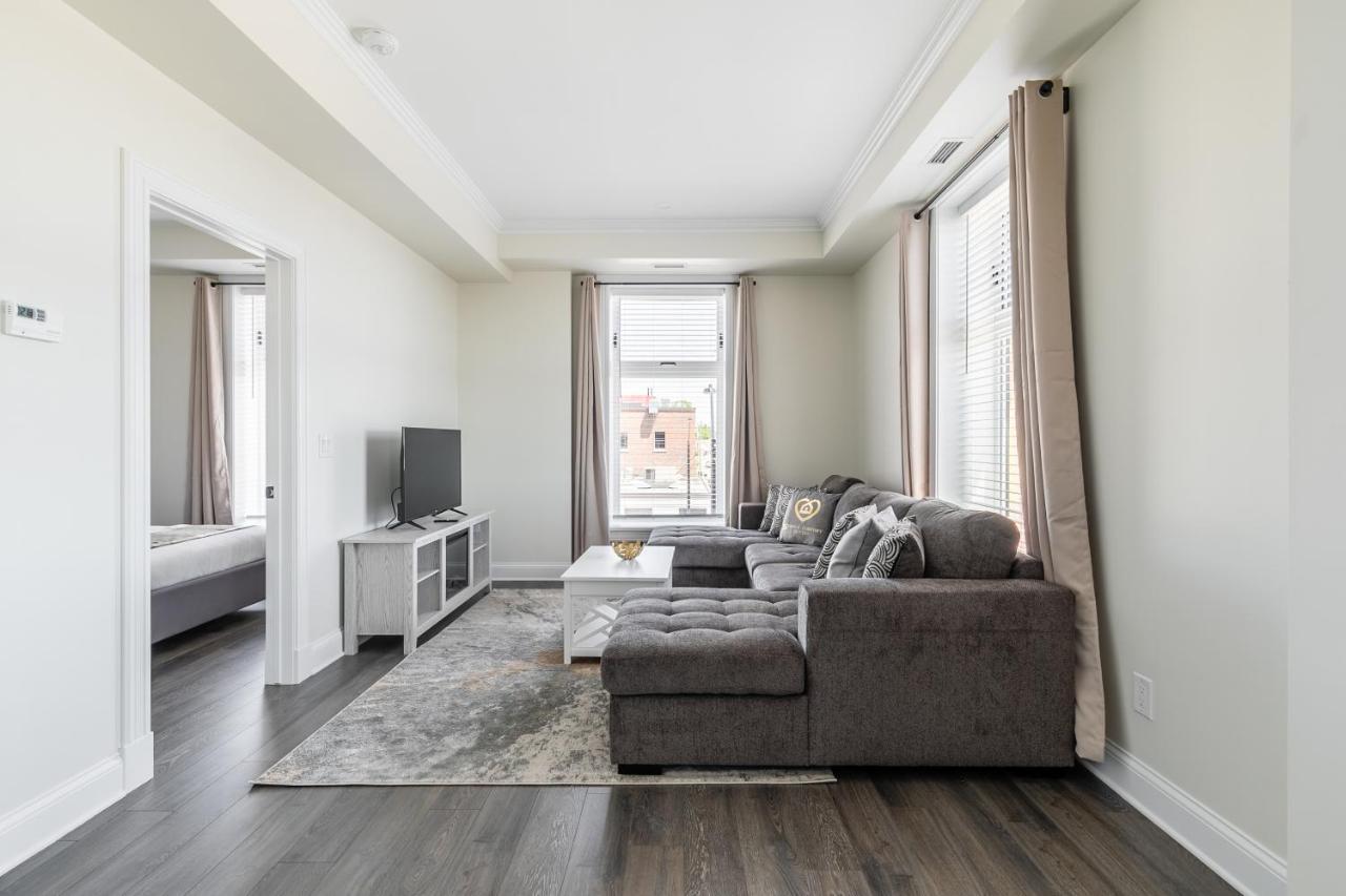 Luxury Rideau Apartments By Globalstay Смітс-Фолз Екстер'єр фото