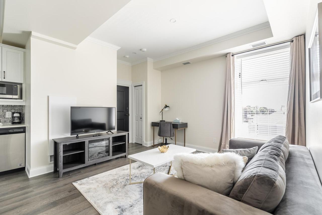Luxury Rideau Apartments By Globalstay Смітс-Фолз Екстер'єр фото