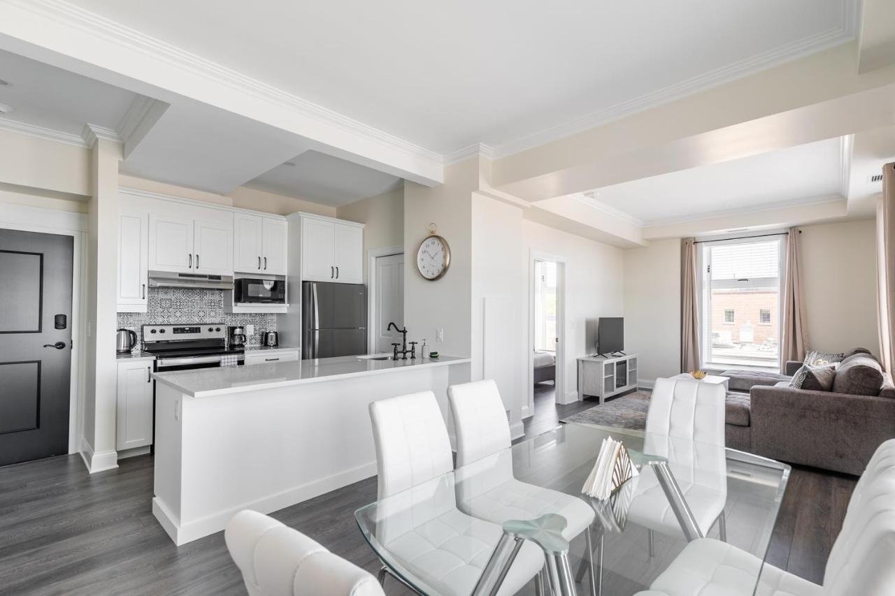 Luxury Rideau Apartments By Globalstay Смітс-Фолз Екстер'єр фото