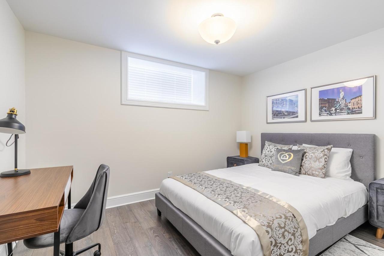 Luxury Rideau Apartments By Globalstay Смітс-Фолз Екстер'єр фото