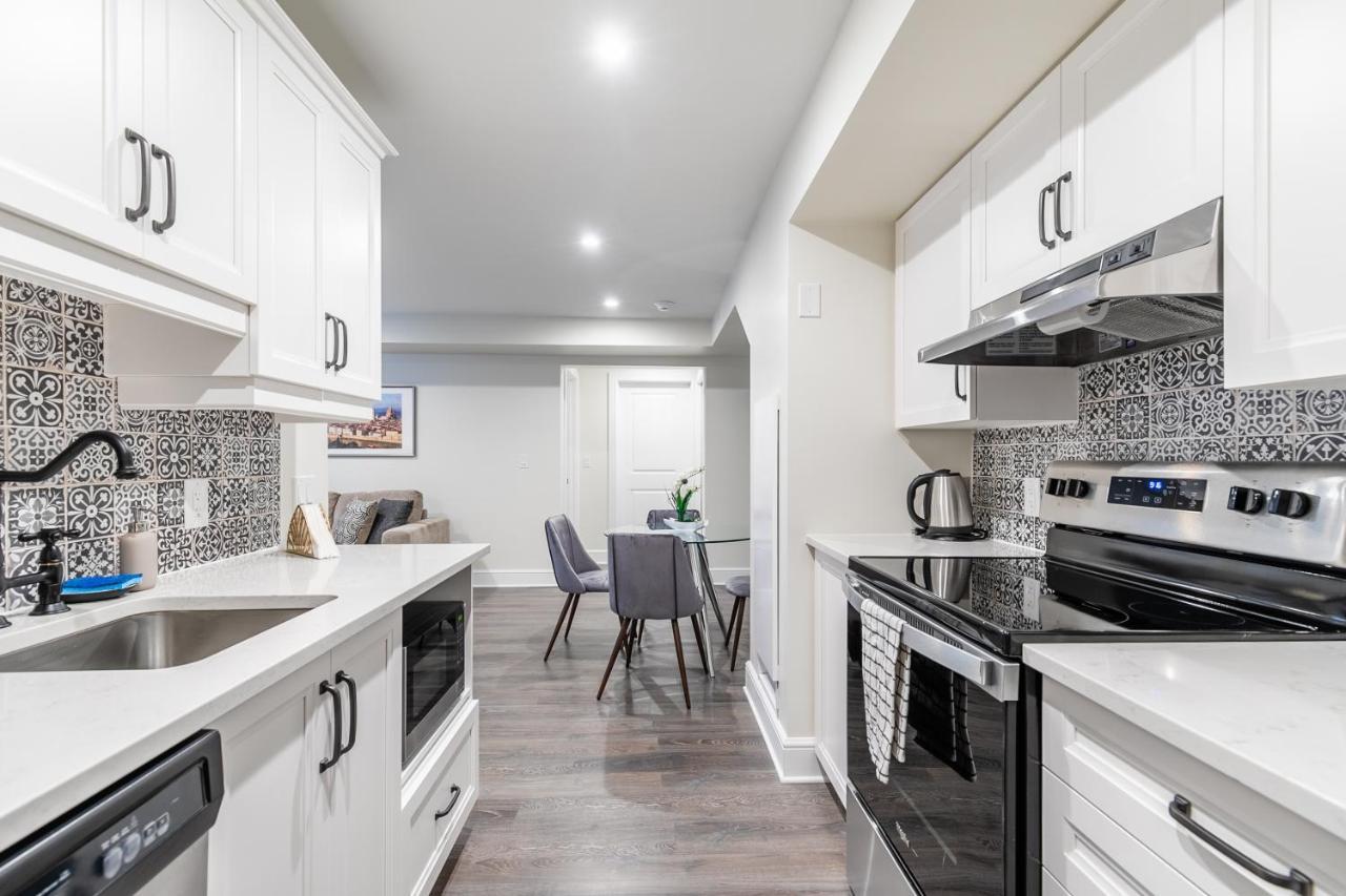 Luxury Rideau Apartments By Globalstay Смітс-Фолз Екстер'єр фото